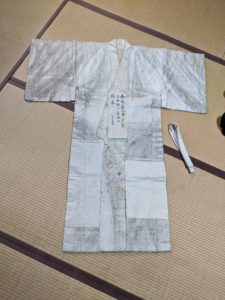 What is japanese paper (washi) used for?